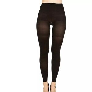 SPANX Love Your Assets  Ankle Length Shapewear Tights Matte opaque Size L/4